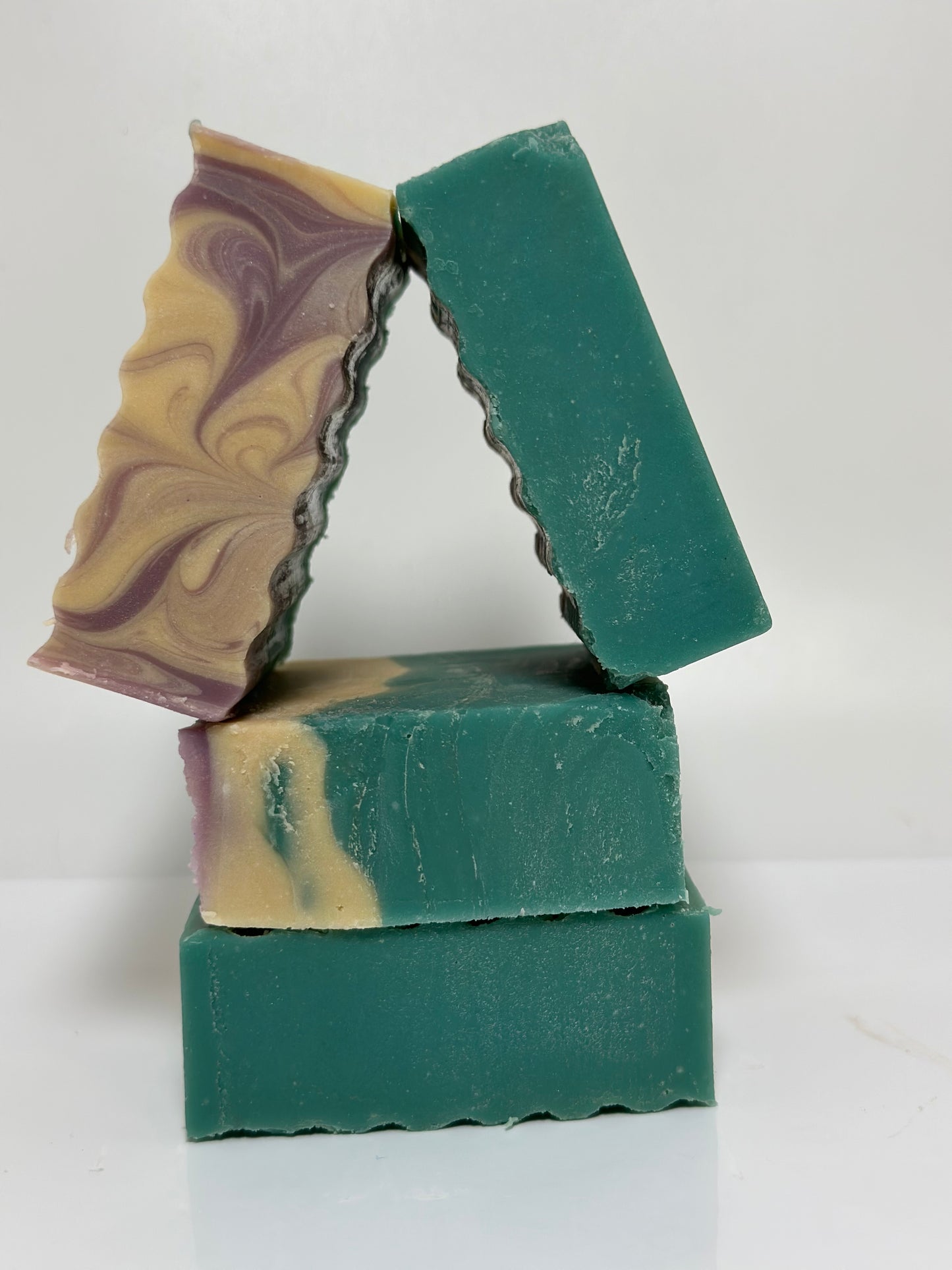 Frosted Mistletoe - Goat Milk Soap